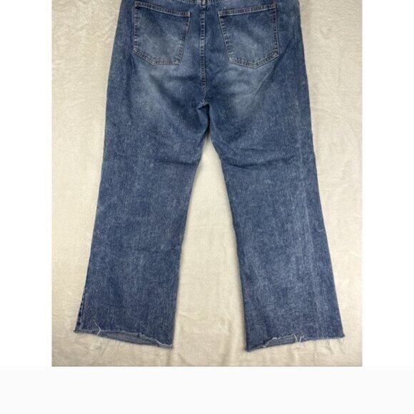 AERO Wide jeans from Aerospatal High rise size 16 - Picture 11 of 14